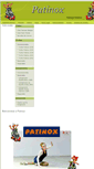 Mobile Screenshot of patinox.es